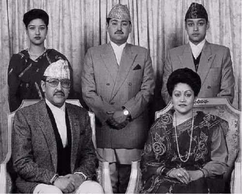 2001年06月02日：尼泊尔皇室血案