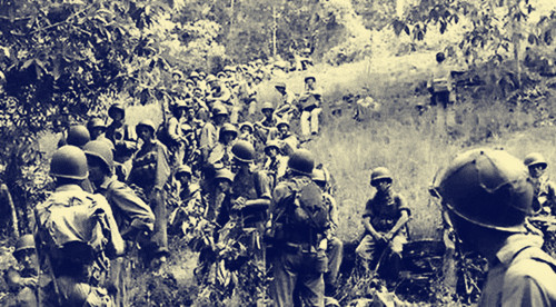 1942年08月07日：瓜岛战役开始