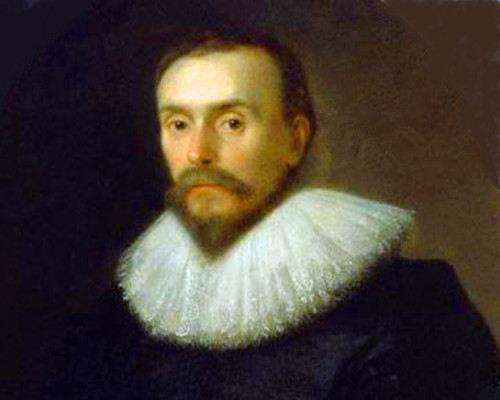 1578年04月01日：威廉·哈维出生