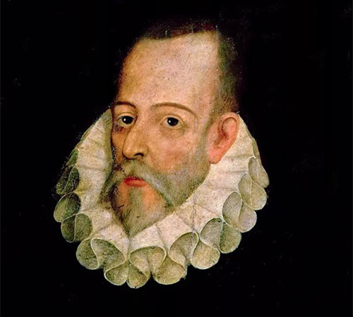 1616年04月23日：塞万提斯逝世