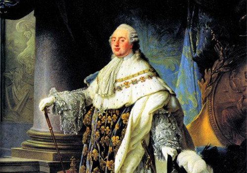 1793年01月21日：路易十六逝世