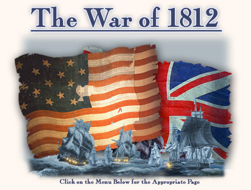1812年06月18日：美国第二次独立战争