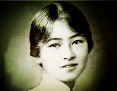 1904年06月10日：才女林徽因出生