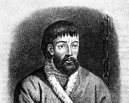 1775年01月10日：普加乔夫逝世