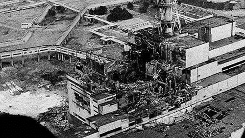 1986年04月26日：切尔诺贝利事故