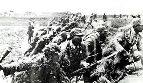 1941年10月09日：第二次长沙会战结束