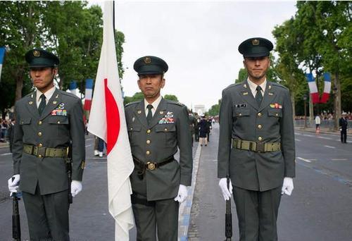 1954年06月09日：日本自卫队成立
