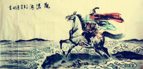 220年03月15日：曹操逝世