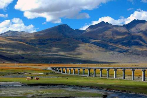 2001年06月29日：青藏铁路开工