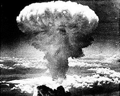 1945年08月09日：长崎原子弹事件