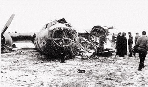 1958年02月06日：慕尼黑空难