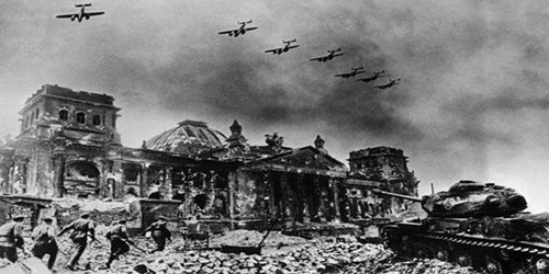 1943年02月02日：斯大林格勒战役结束