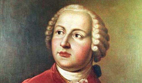 1711年11月19日：罗蒙诺索夫出生