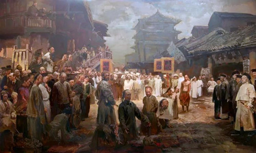1898年06月11日：戊戌变法开始实施