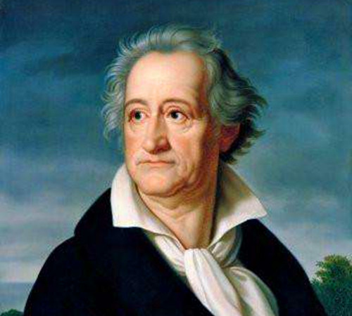 1749年08月28日：德国诗人歌德出生