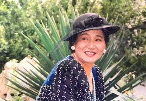 1928年03月11日：赵丽蓉出生