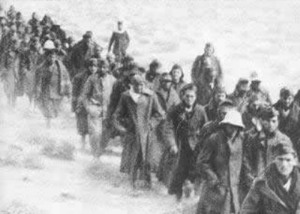 1942年11月04日：隆美尔在阿拉曼战役惨败