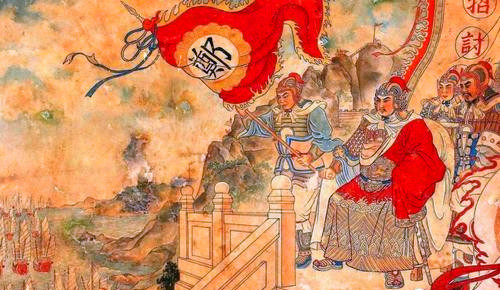 1662年06月23日：民族英雄郑成功逝世