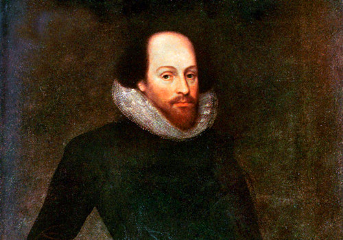 1564年04月23日：莎士比亚出生