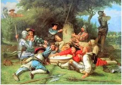 1529年06月08日：卡佩尔战争爆发