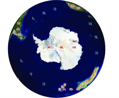 1820年01月30日：南极洲被发现