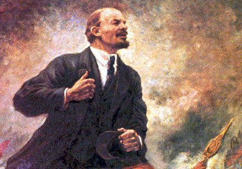 1924年01月21日：列宁逝世
