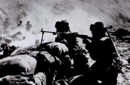 1962年：中印边境自卫反击战爆发