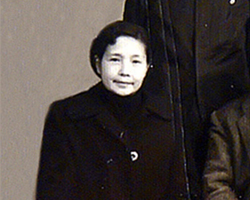 2007年03月08日：唐丽玲逝世
