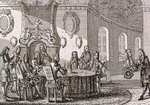 1721年09月10日：《尼斯塔德条约》签订