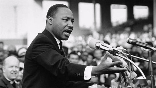 1963年08月28日：《我有一个梦想》演讲