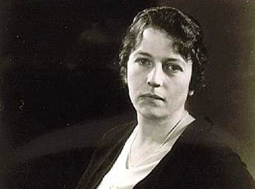1892年06月26日：作家赛珍珠出生