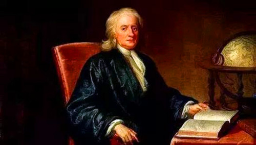 1643年01月04日：艾萨克·牛顿出生