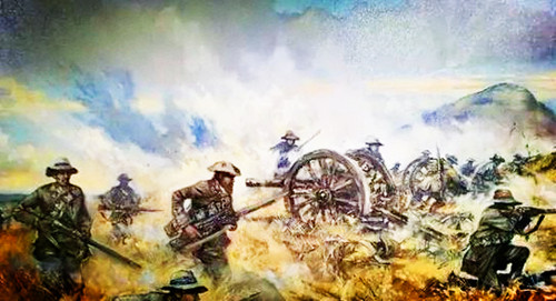 1902年05月31日：布尔战争结束