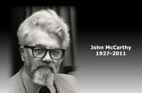 1927年09月04日：约翰·麦卡锡出生