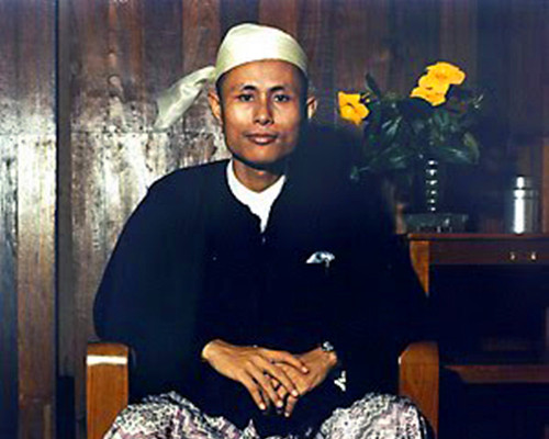 1947年07月19日：缅甸国父昂山被刺身亡