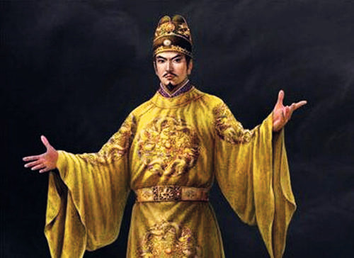 778年03月17日：唐宪宗李纯出生