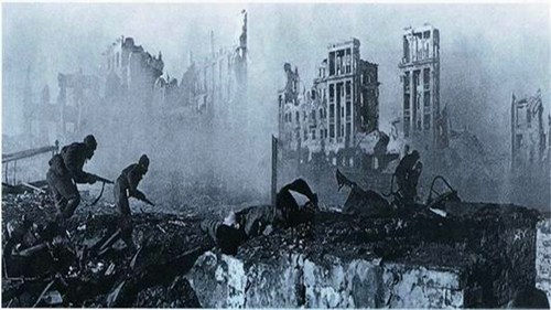 1941年09月30日：莫斯科保卫战开始
