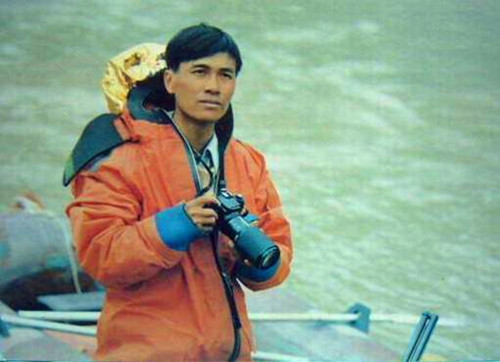 1985年07月24日：尧茂书触礁身亡