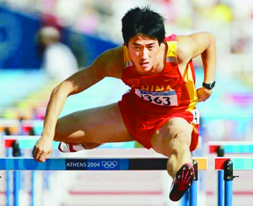 1983年07月13日：运动员刘翔出生