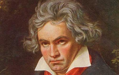 1770年12月16日：音乐家贝多芬出生