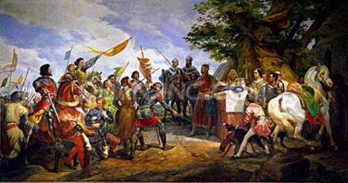 1214年07月27日：布汶战役
