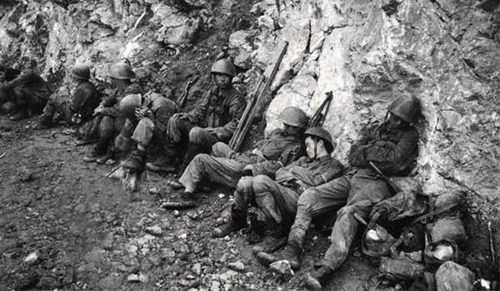 1979年02月17日：对越自卫反击战