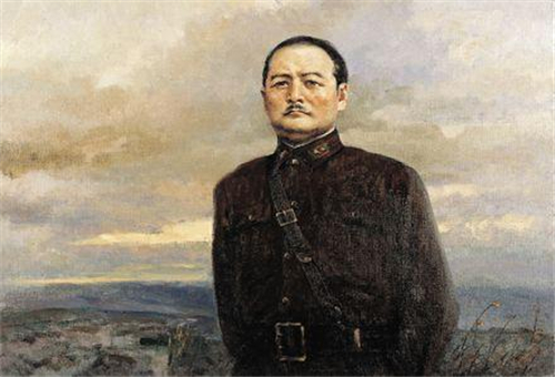 1934年11月24日：吉鸿昌英勇就义