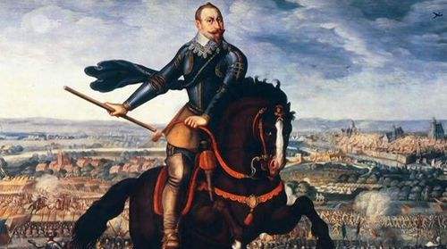 1632年11月16日：古斯塔夫二世逝世