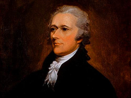 1804年07月12日：亚历山大·汉密尔顿逝世
