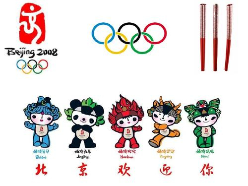 2001年12月13日：北京奥运会组委会