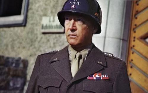 1945年12月21日：巴顿将军逝世