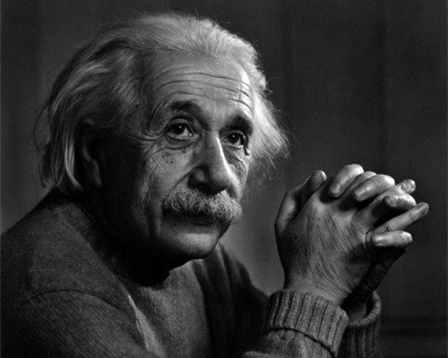 1955年04月18日：爱因斯坦逝世