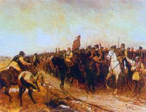 1642年08月22日：英国内战爆发
