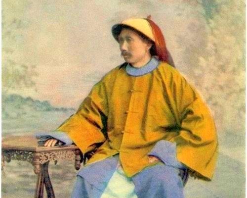 1895年02月12日：丁汝昌逝世